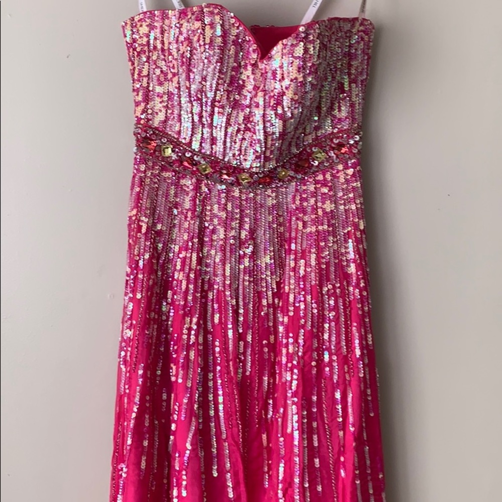Prom dress